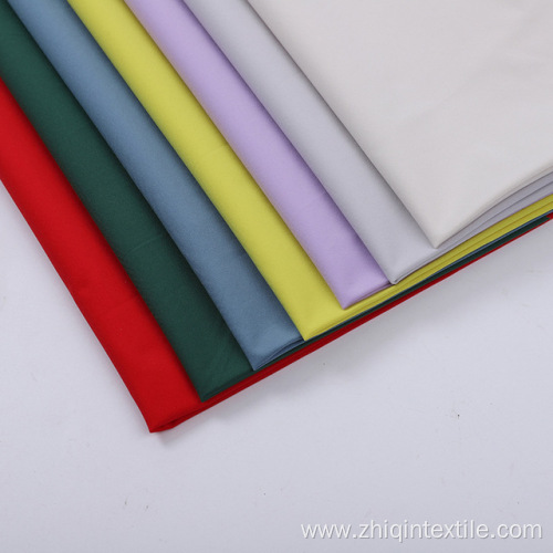 Four-way elastic waterproof and breathable composite fabric